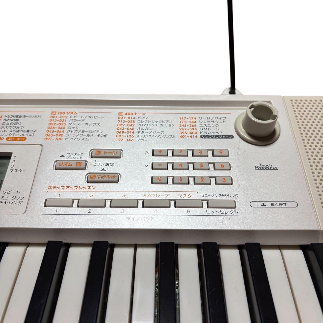 CASIO カシオ 光ナビゲーションキーボード LK-118