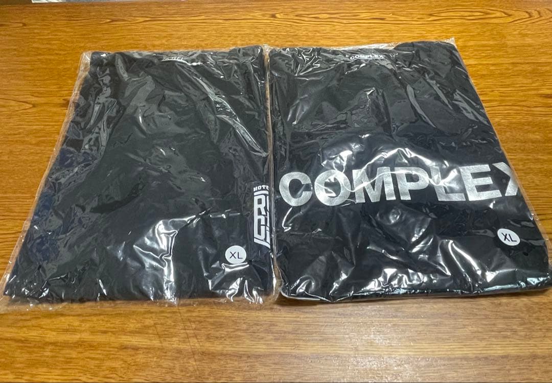 布袋寅泰ツアーTシャツセット