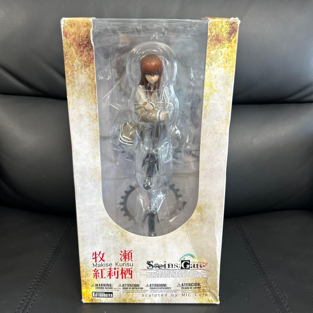 Steins;Gate 牧瀬紅莉栖 1/8 完成品フィギュア