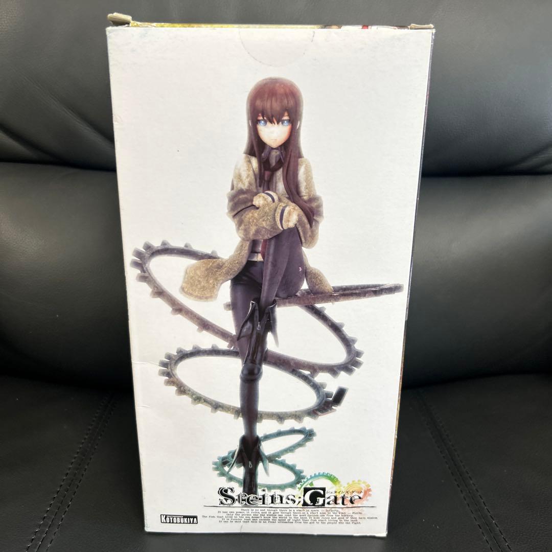 Steins;Gate 牧瀬紅莉栖 1/8 完成品フィギュア