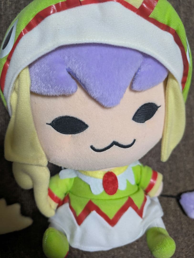 激レア★チョコットランド モリッコぬいぐるみ3体セット