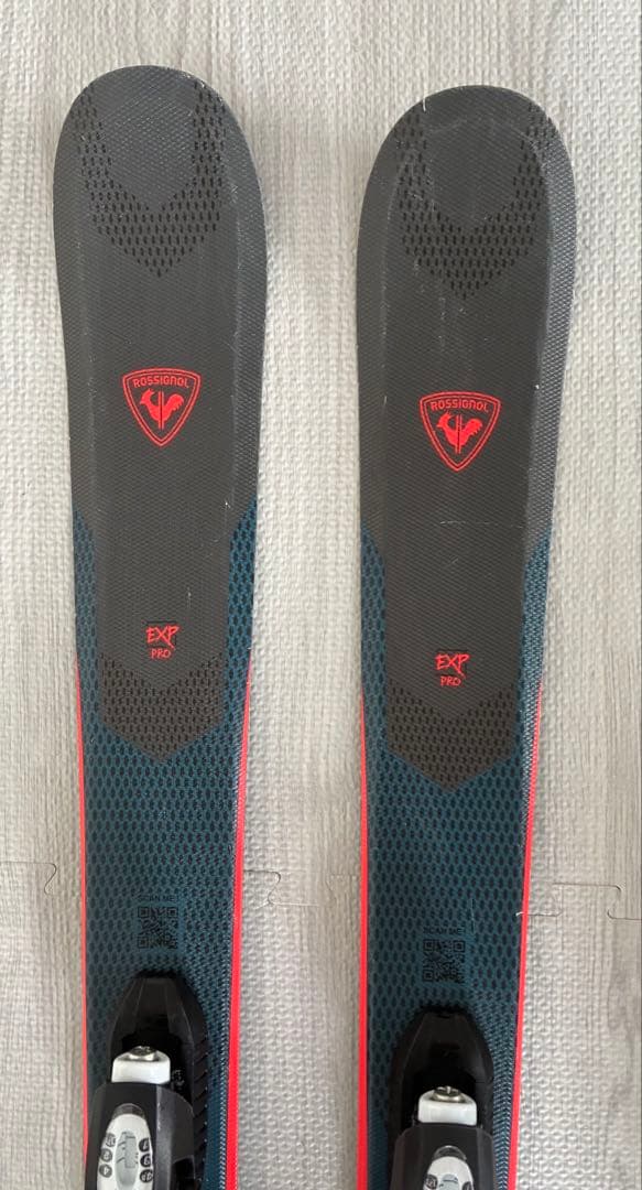 ジュニア　キッズ　子ども　スキー　ROSSIGNOL（ロシニョール） セット