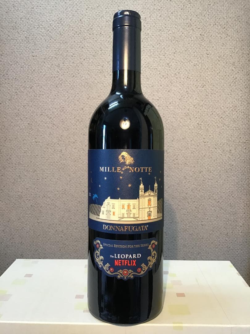 s*a様 「ミッレ・エ・ウナ・ノッテ」 シチリア・ロッソ 2021／ドンナフガー