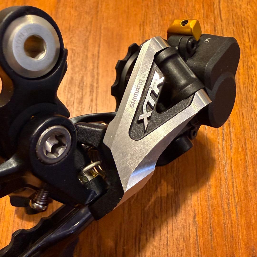 Shimano XTR RD-M980 リアディレイラー