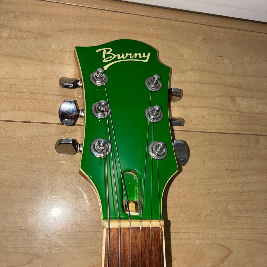 調整済み　Burny MG-85X Hide激レア　グリーン　緑モデル！！