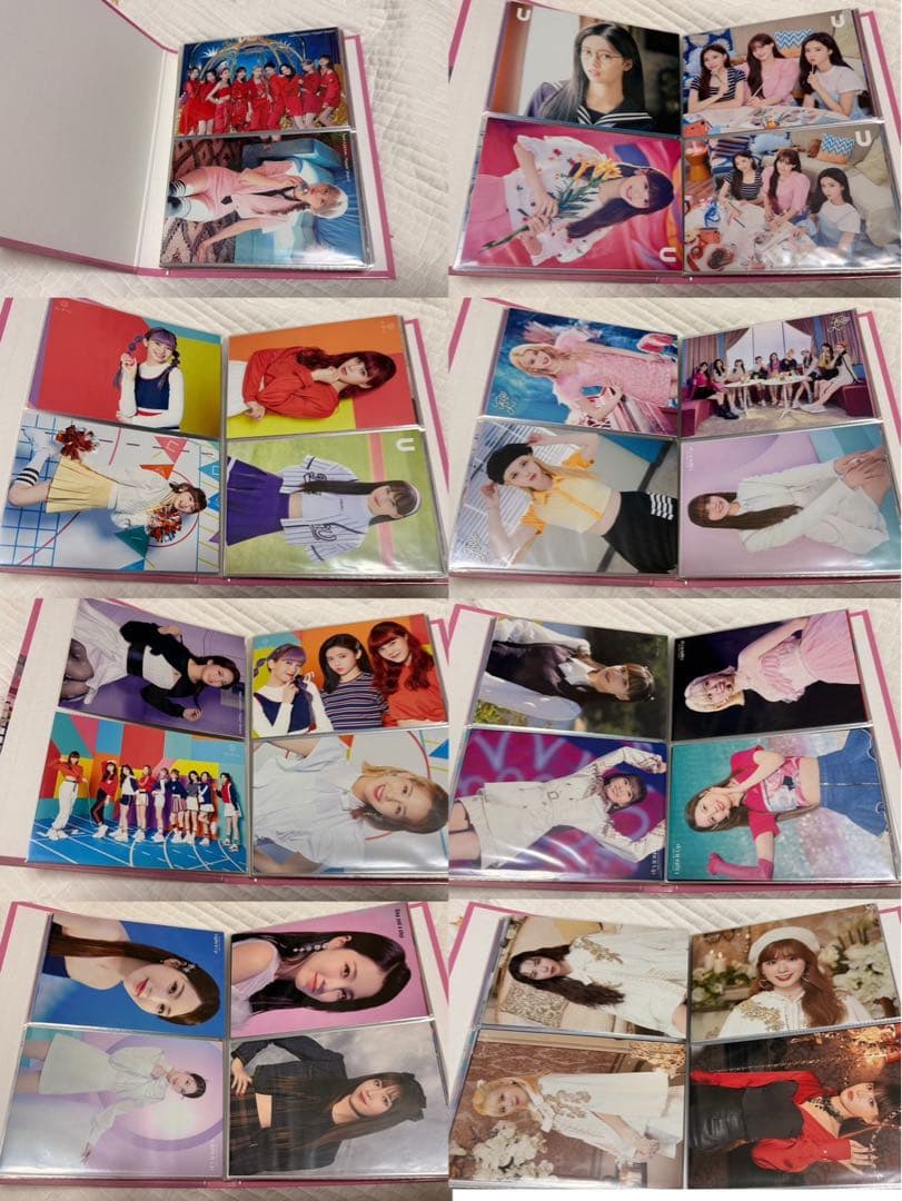 NiziU公式・グッズセットまとめ