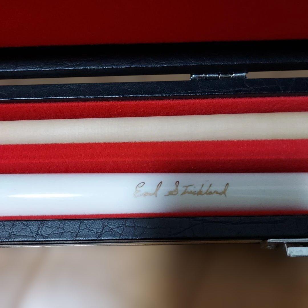 BuonoMaMa様　Cuetec ビリヤードキュー ケース付き