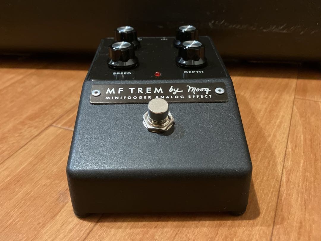 Moog MF TREM minifooger トレモロ