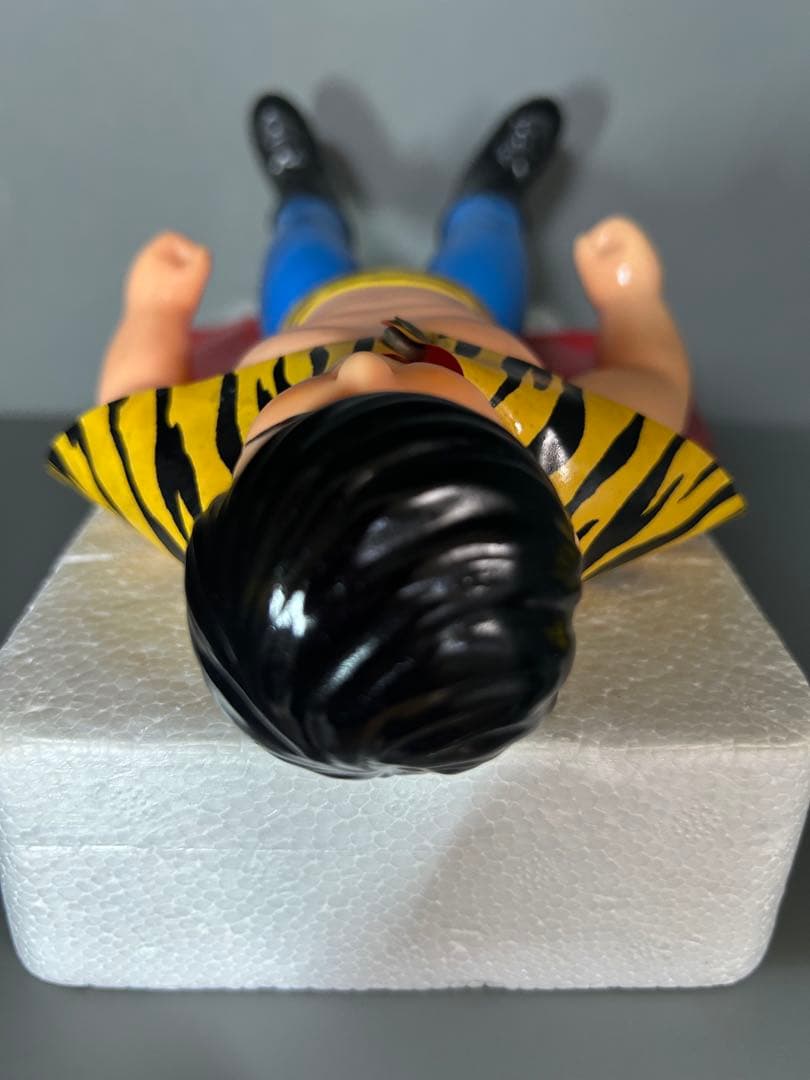 タイガー・マスク　梶原一騎　辻なおき　中嶋製作所