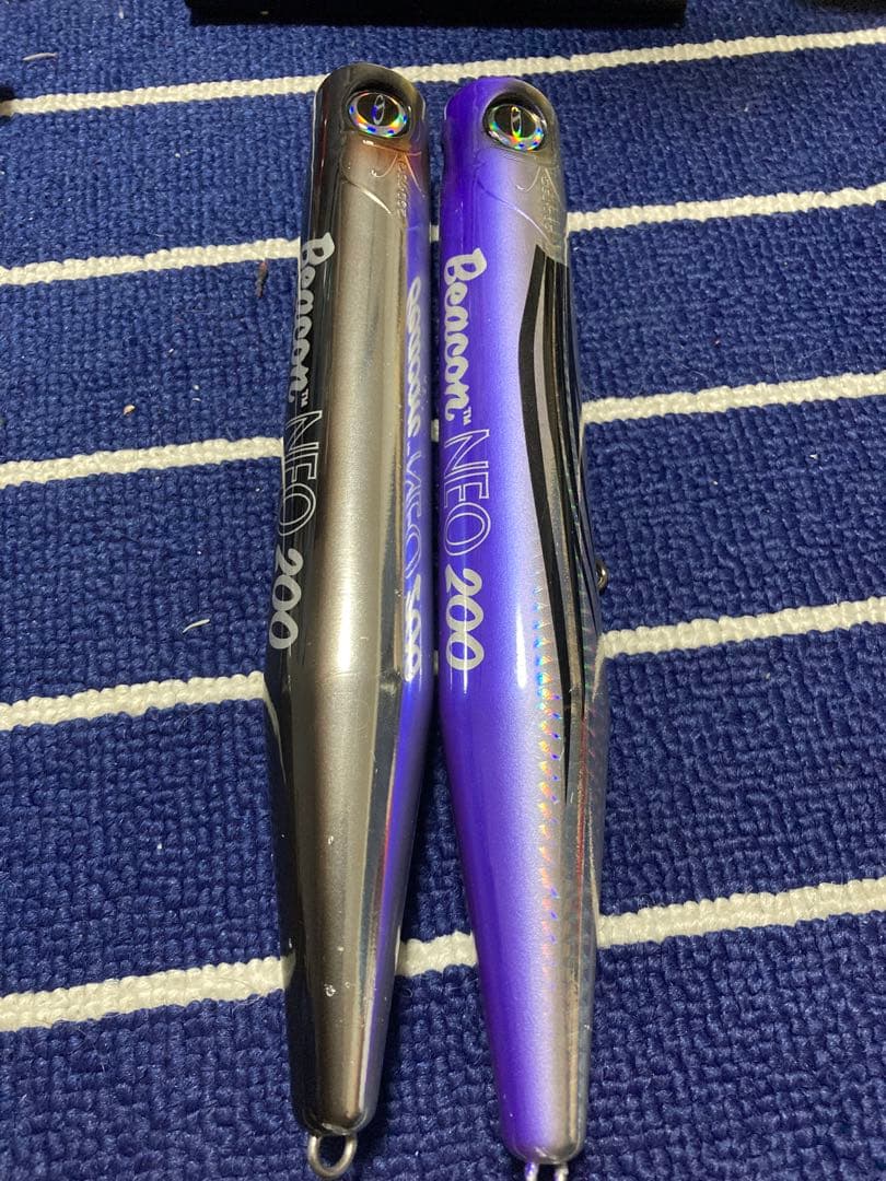 ディークロウ ビーコンネオ200 2本