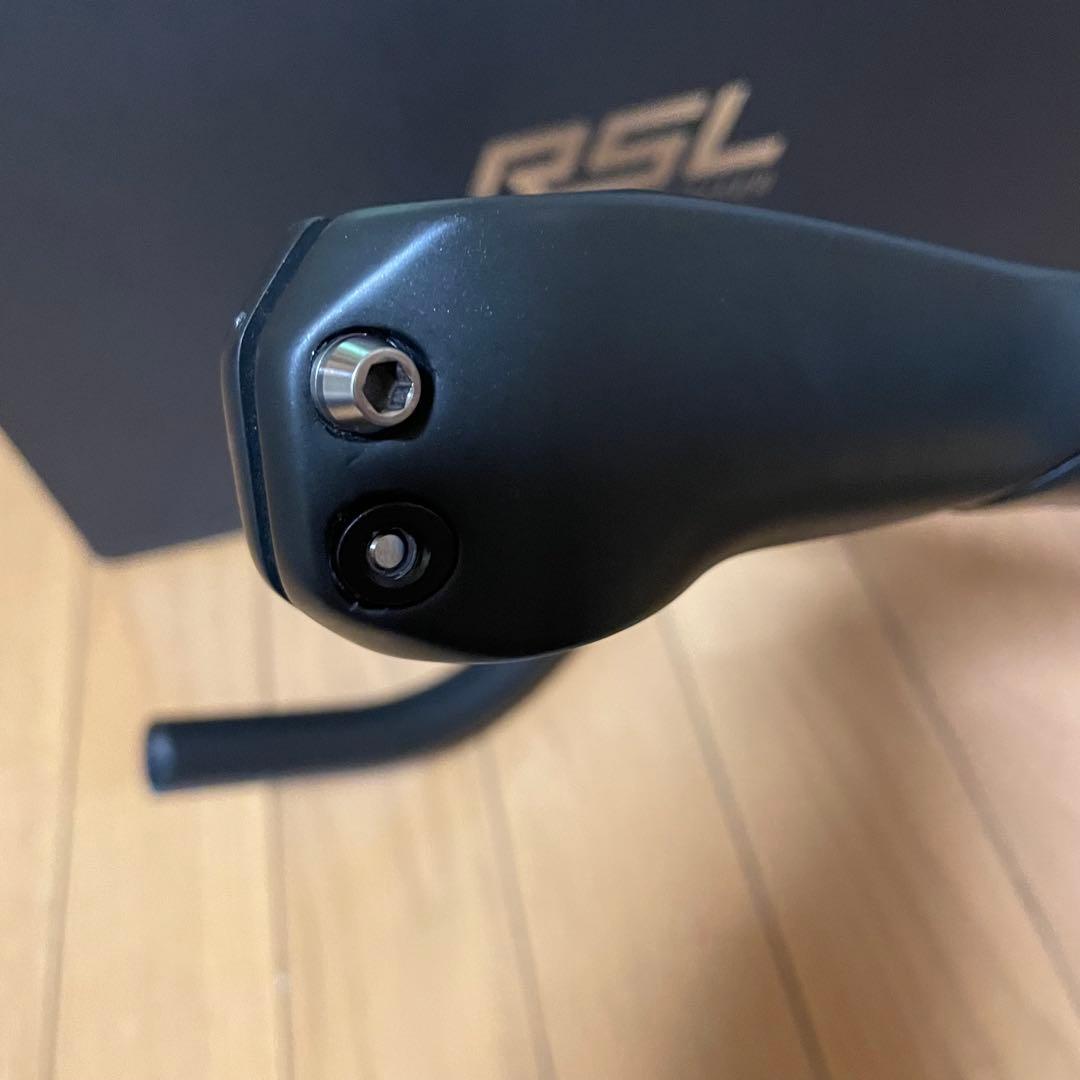 ボントレガー Aeolus RSL Integrated Handlebar