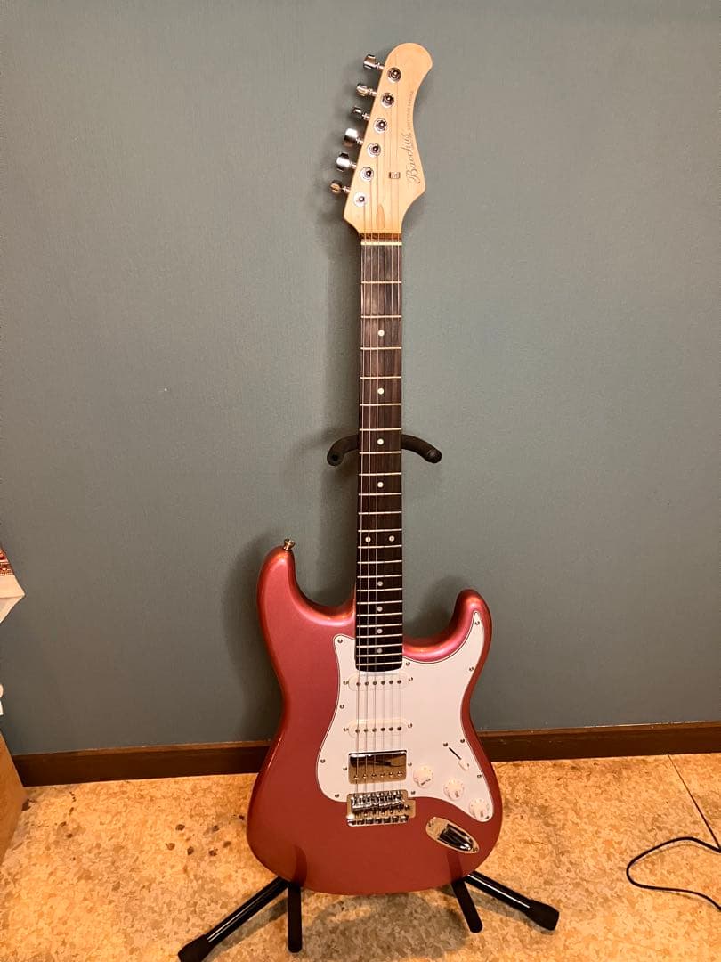 ギター Bacchus BST-2