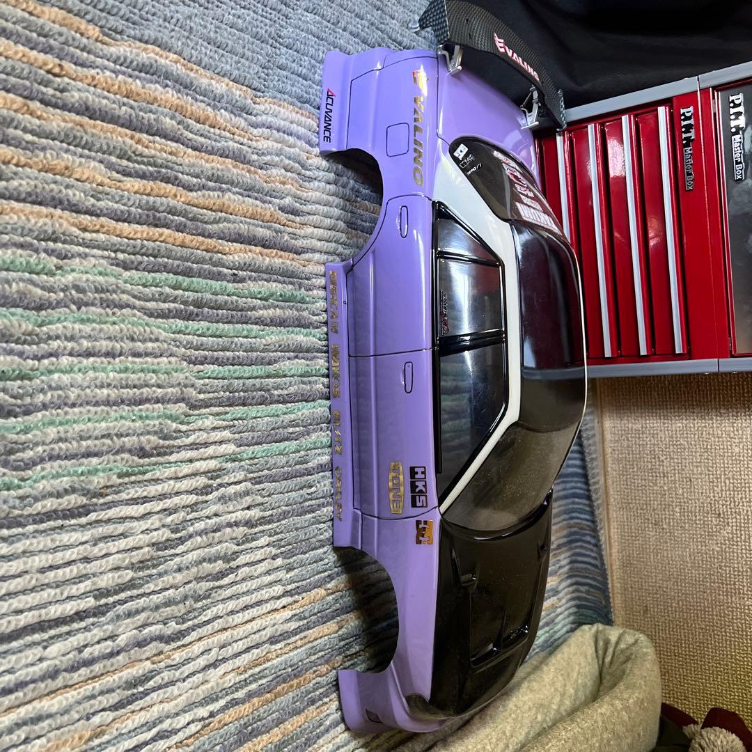 ラジコンボディ