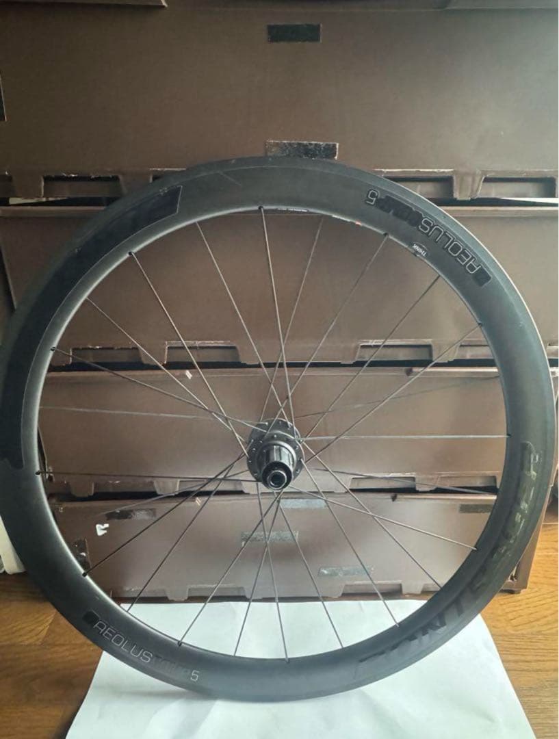 パーツ Bontrager Aeolus comp 5 50mm