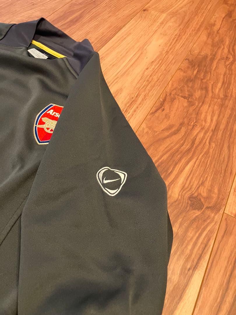 アーセナル Nike O2 トレーニングトップ 古着