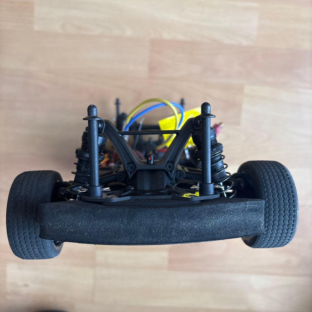 京商フェザーmk21971 DATSUN 240Z Tuned Ver.