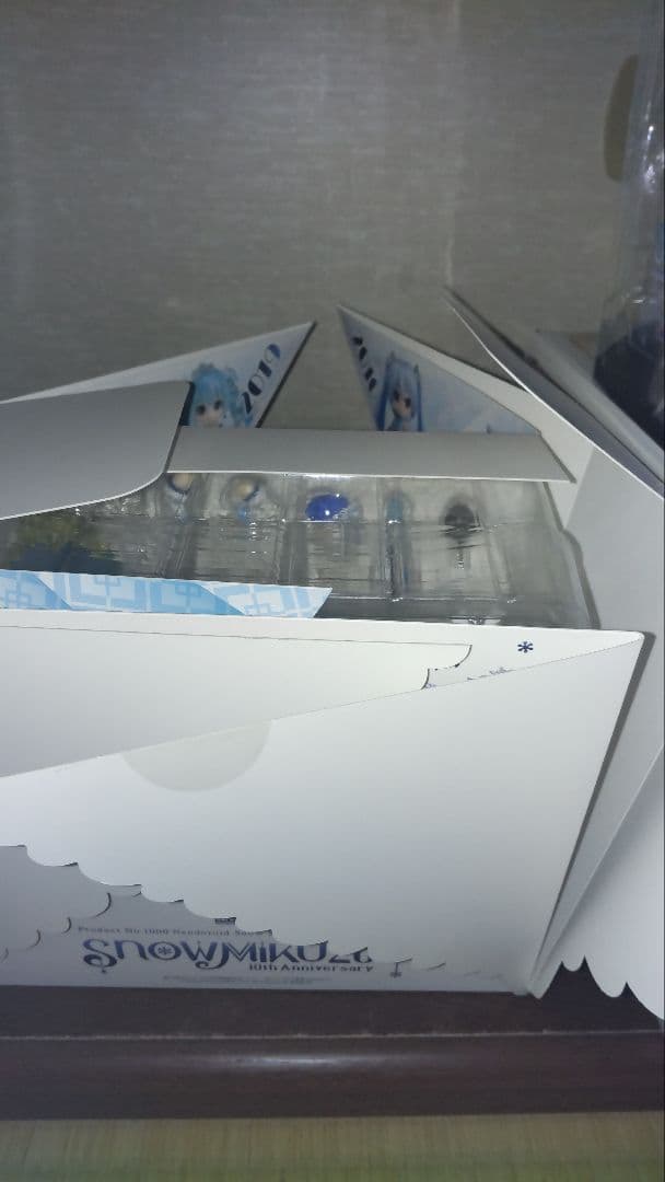 (送料無料)[要商品内容確認] ねんどろいど 雪ミク 2013~2023 11点