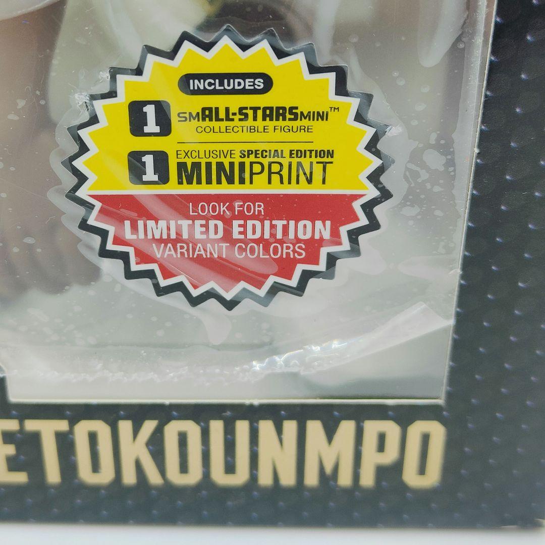 激レア NBA ヤニス・アデトクンボ 6インチ フィギュア バスケ 海外限定