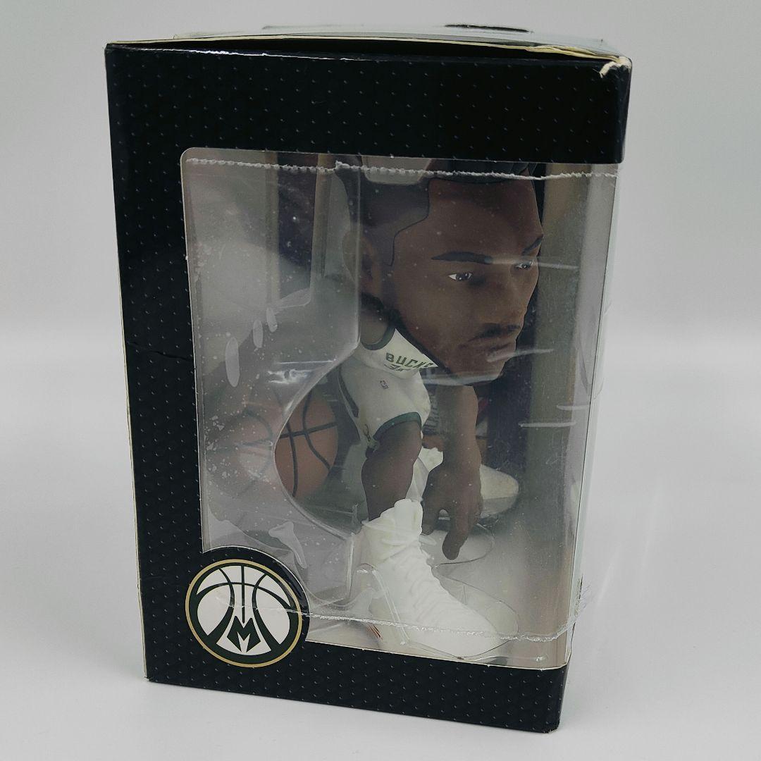激レア NBA ヤニス・アデトクンボ 6インチ フィギュア バスケ 海外限定