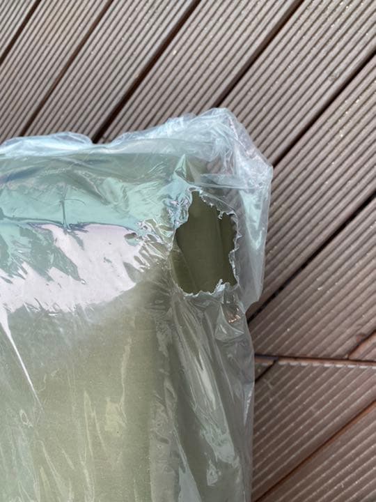 【値下げしました】未使用未開封　モンベル  ムーンライトテント7型（廃盤）セット