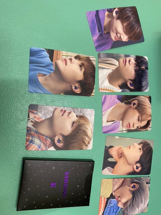 アイドル Samsung  galaxy BUDS