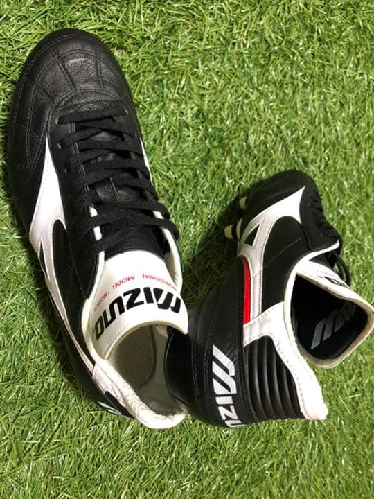 ミズノモレリアM8 森島特注オーダー