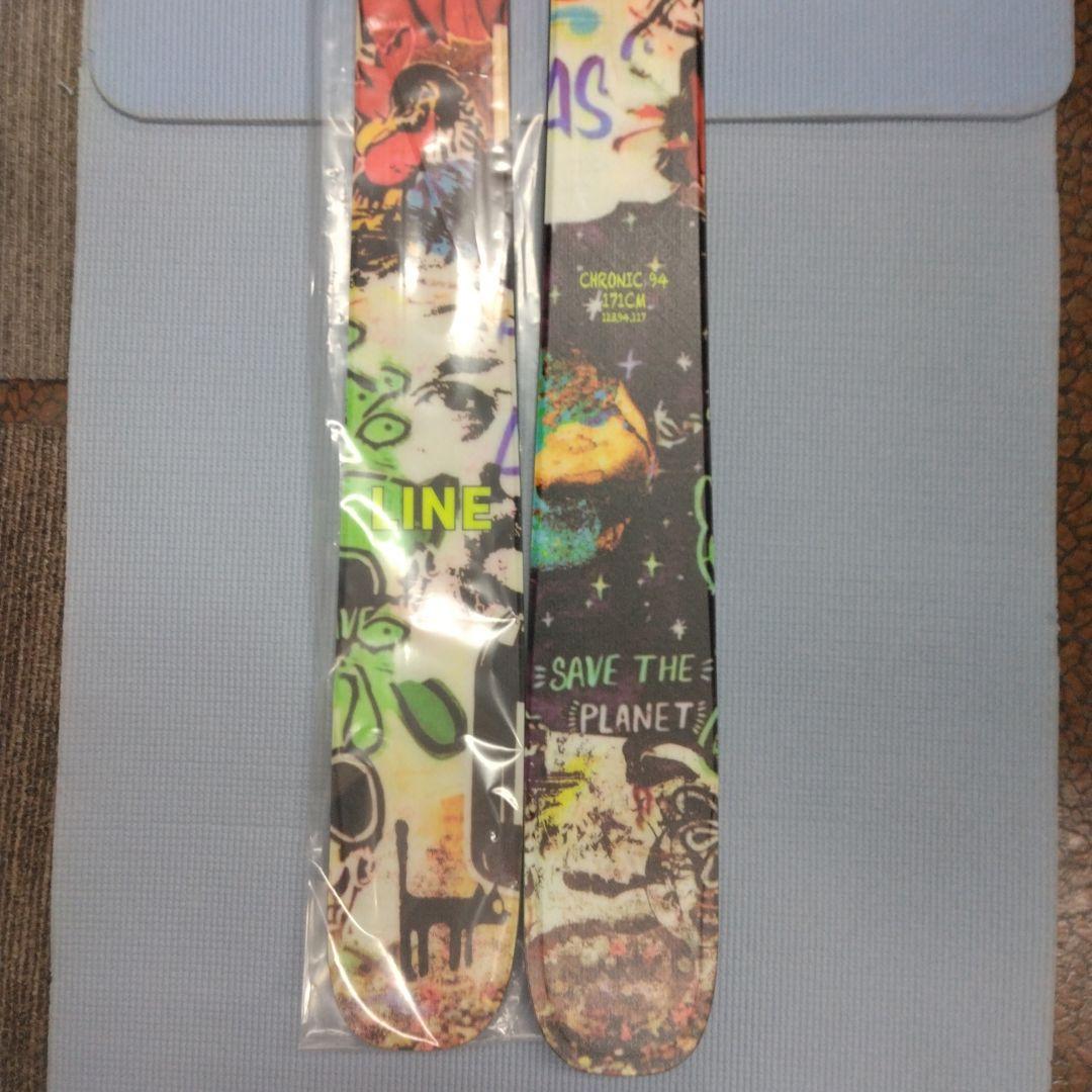 LINE CHRONIC 94、171cm、未使用・新品
