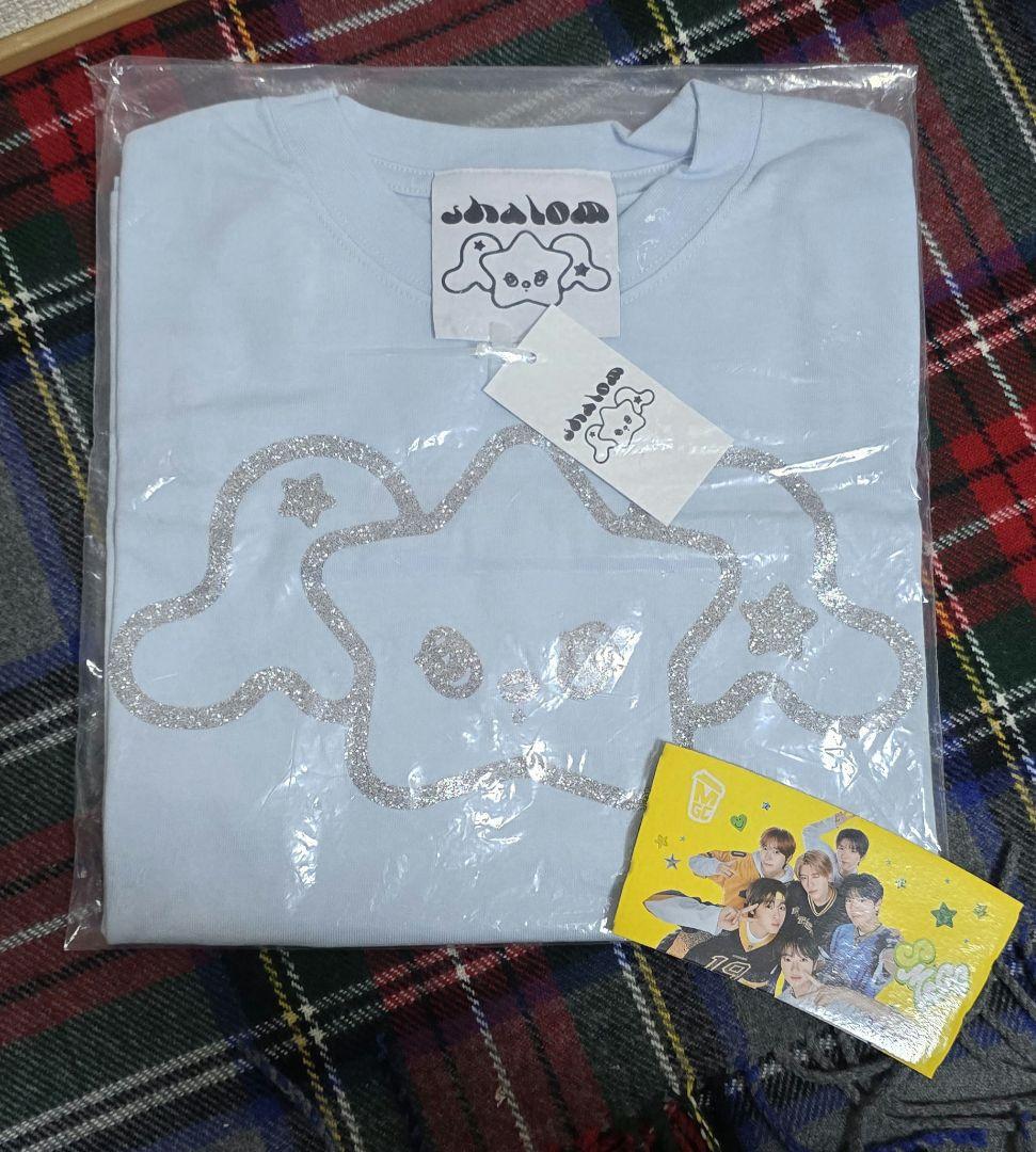 セール新品NCTWISH shalom clubT&スリーブ&トレカYUSHI