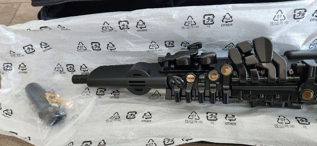 YAMAHA デジタルサックス YDS-150 イヤホンおまけ付