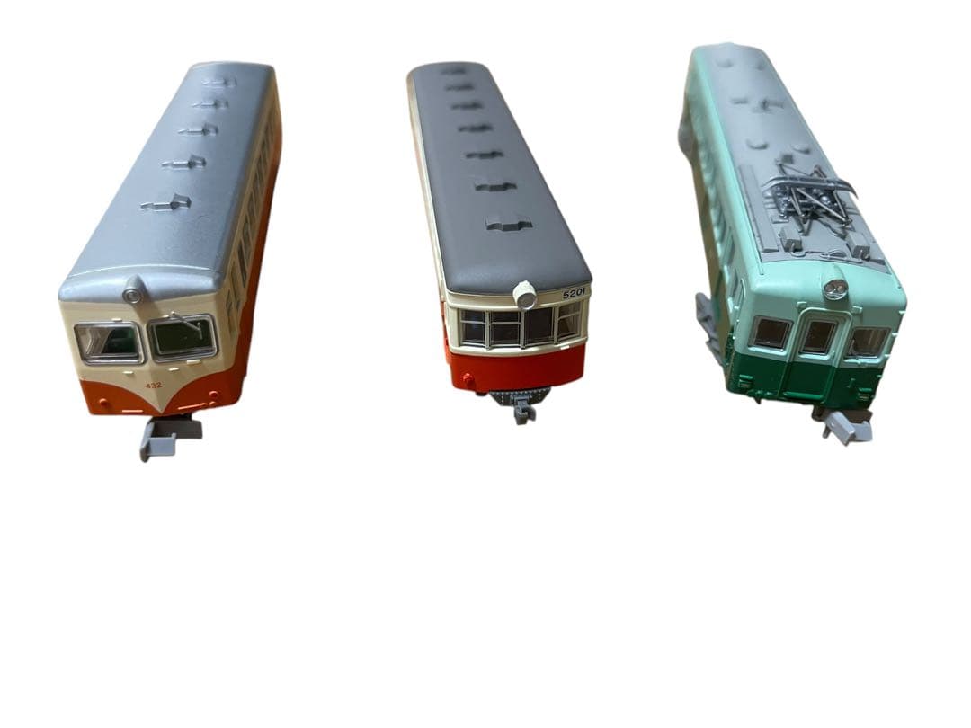 ③TOMIX Nゲージ鉄道模型セット