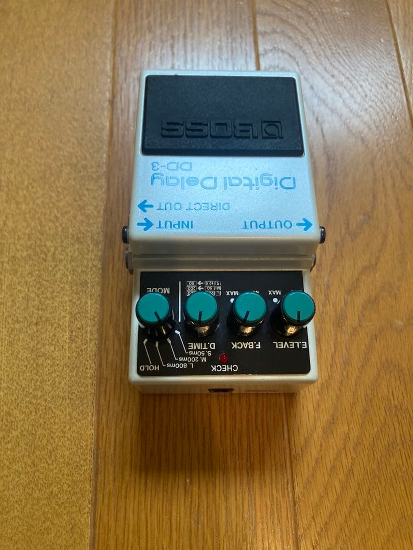 BOSS DD-3 日本製 デジタルディレイ