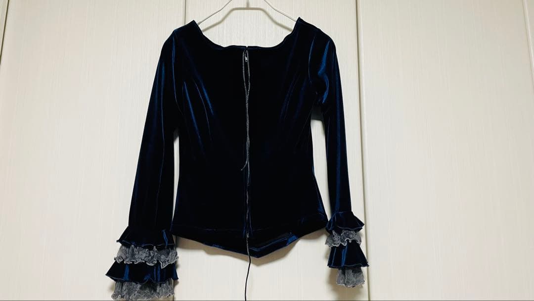 ソニアジョーンズ　フラメンコ衣装　タティアナツーピース　ベルト