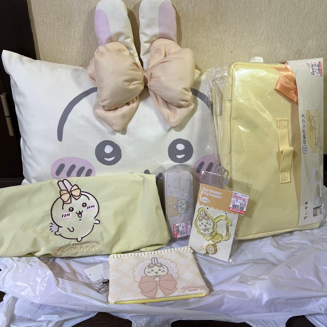 ちいかわしまむら　うさぎ　まとめ売り