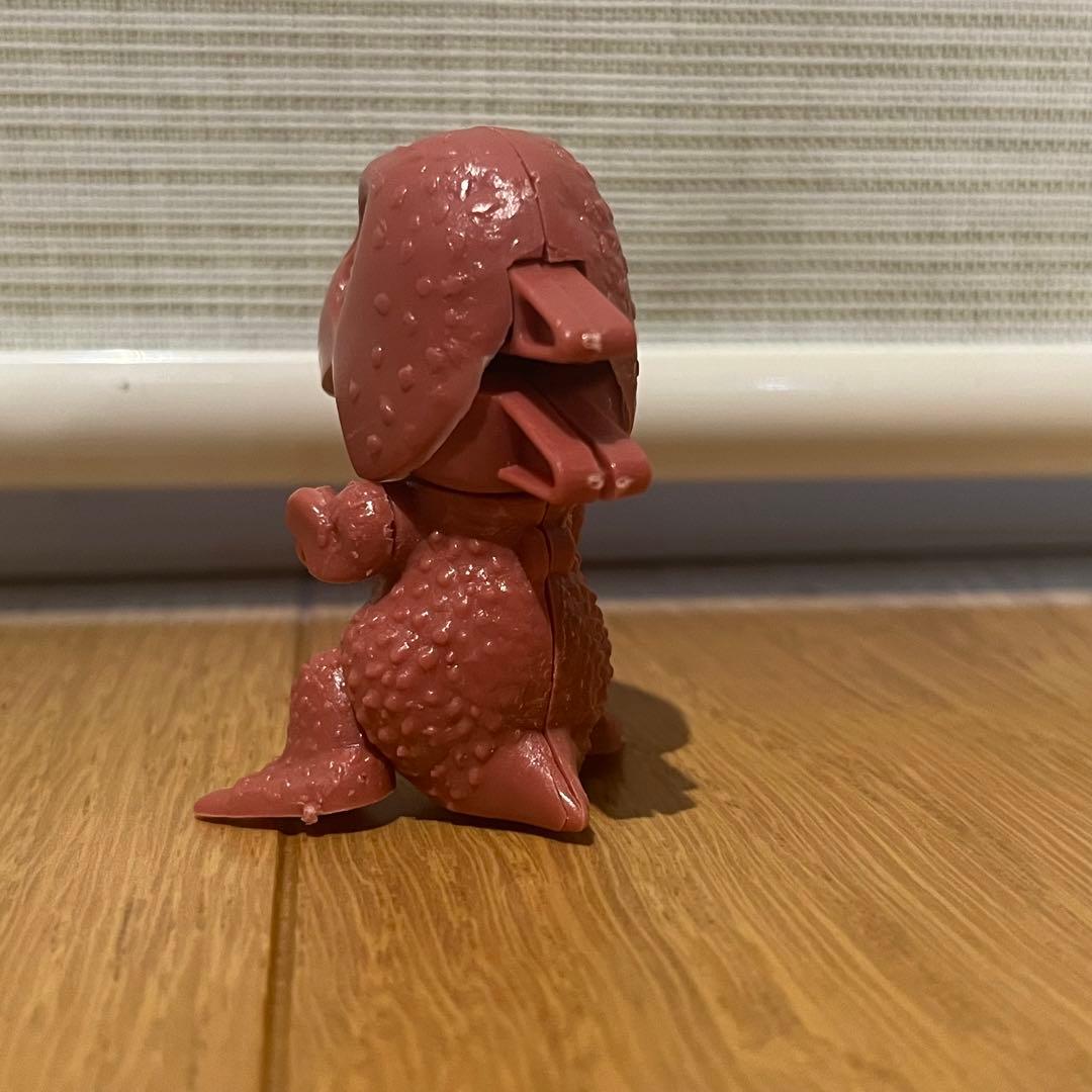 当時物　ティラノサウルス　おもちゃ　フィギュア