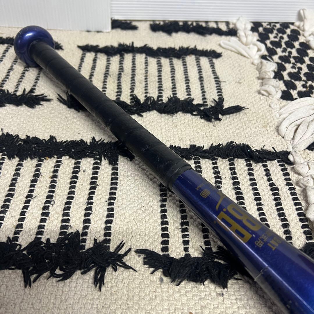 ミズノ　ビヨンドマックスEV 76cm 少年1cjby179 ブルー