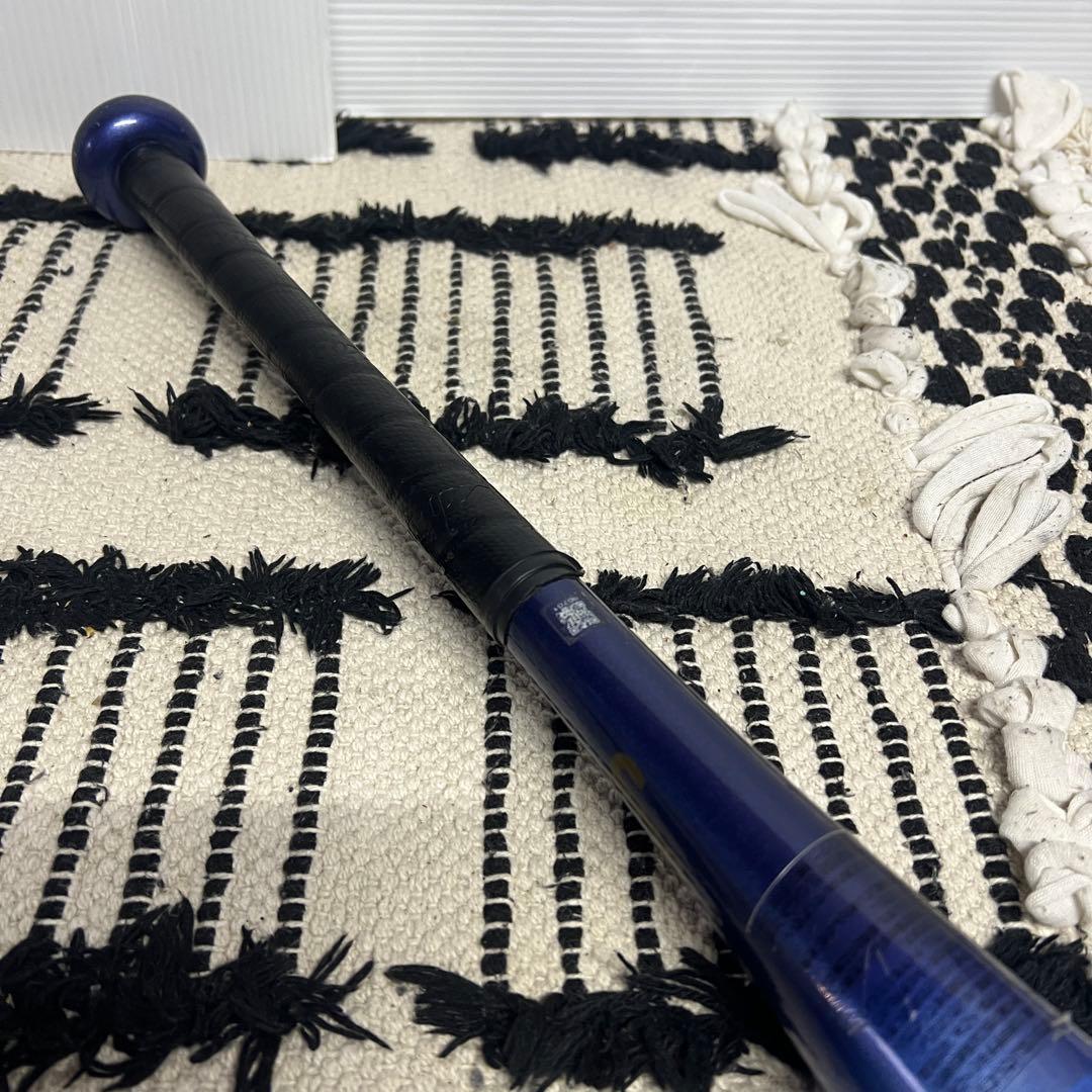 ミズノ　ビヨンドマックスEV 76cm 少年1cjby179 ブルー