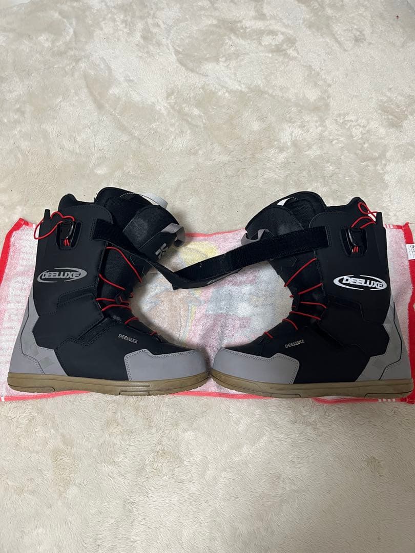 スノーボード DEELUXE TEAM ID KB 28cm