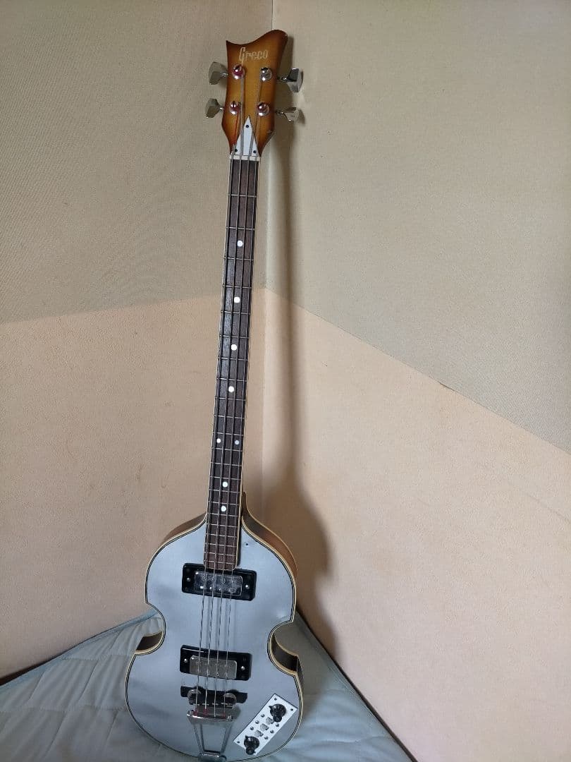 Greco グレコ VB バイオリンベース