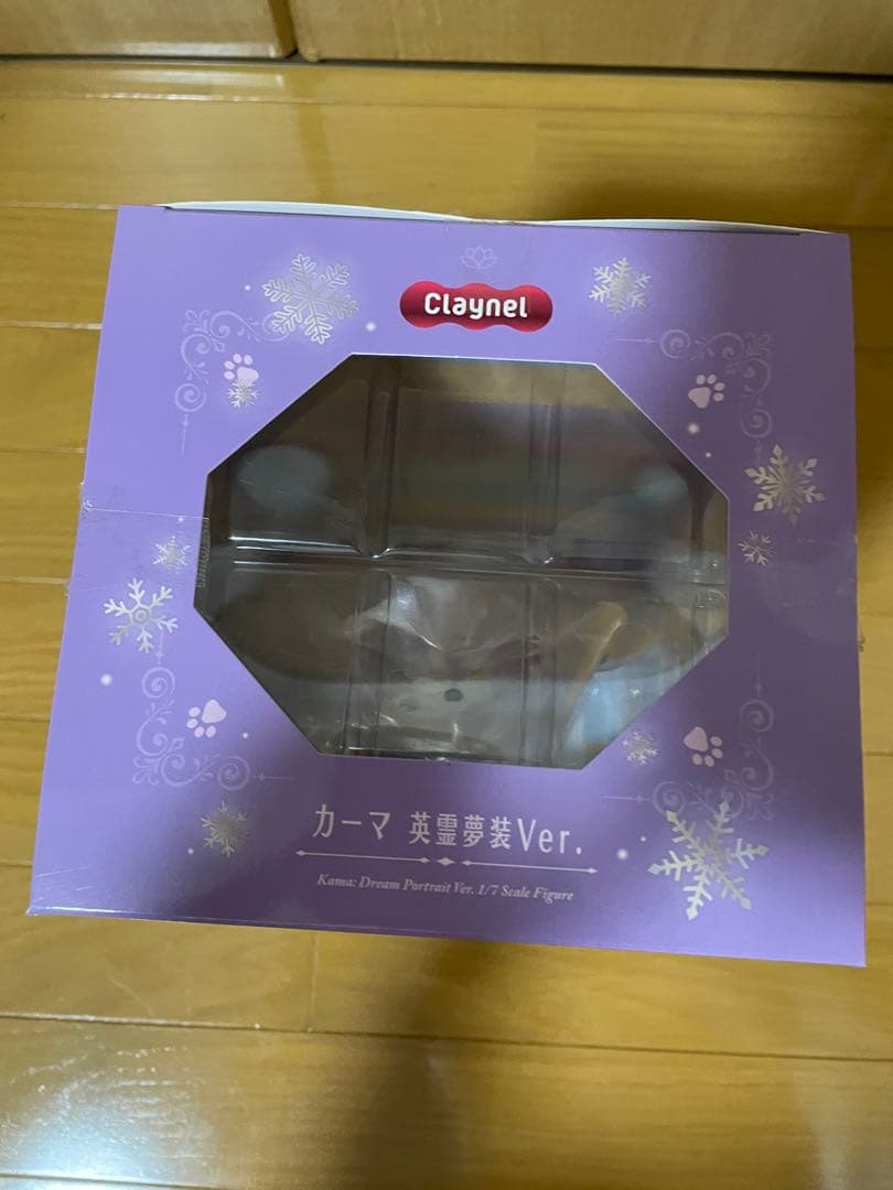 [最終値下げ] クレーネル Fate fgo カーマ 英霊夢装 フィギュア