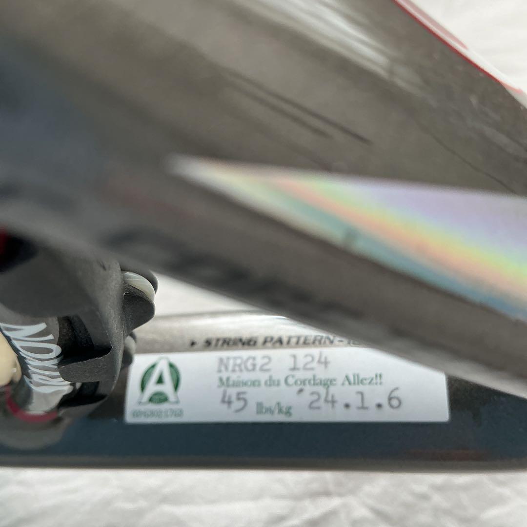 SRIXON Revo CS 10.0 テニスラケット・ソフトケース付き