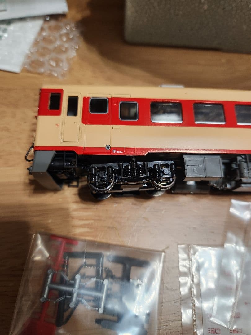 KATO　HO　1-601　キハ58