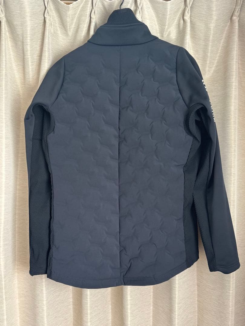 デサントゴルフ　g-arc 撥水　防水　ダウンジャケット