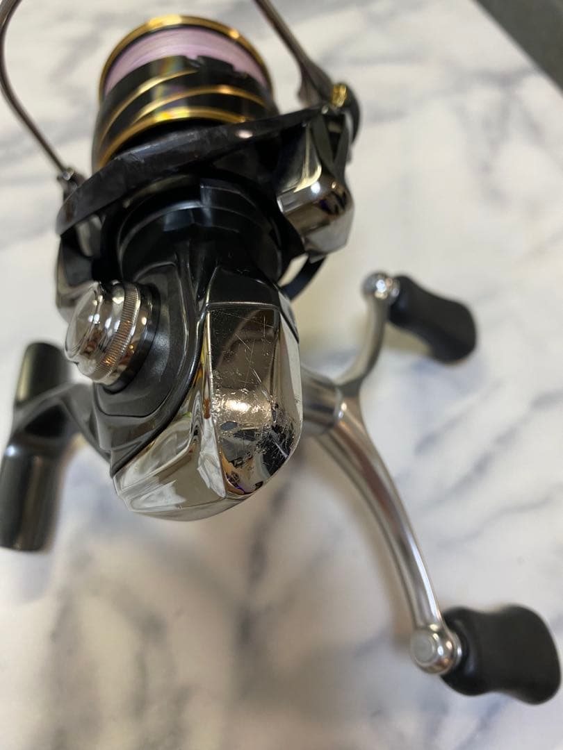 DAIWA 20ルビアス LT2500S-DH