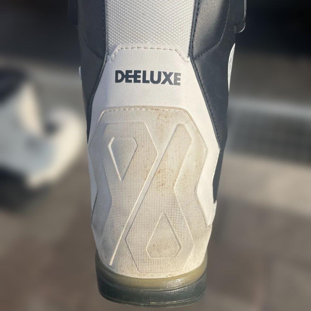 スノーボード DEELUXE TEAM ID LTD 26cm