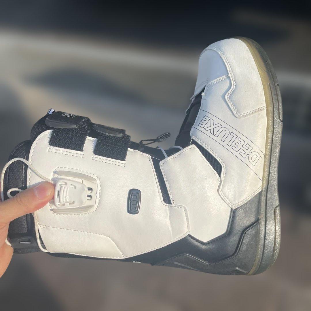 スノーボード DEELUXE TEAM ID LTD 26cm