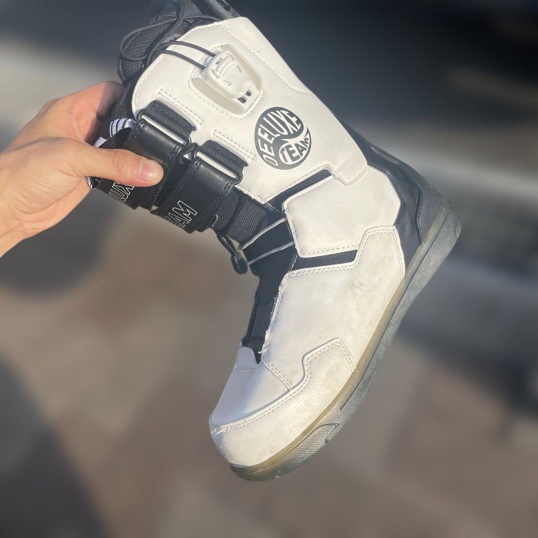 スノーボード DEELUXE TEAM ID LTD 26cm