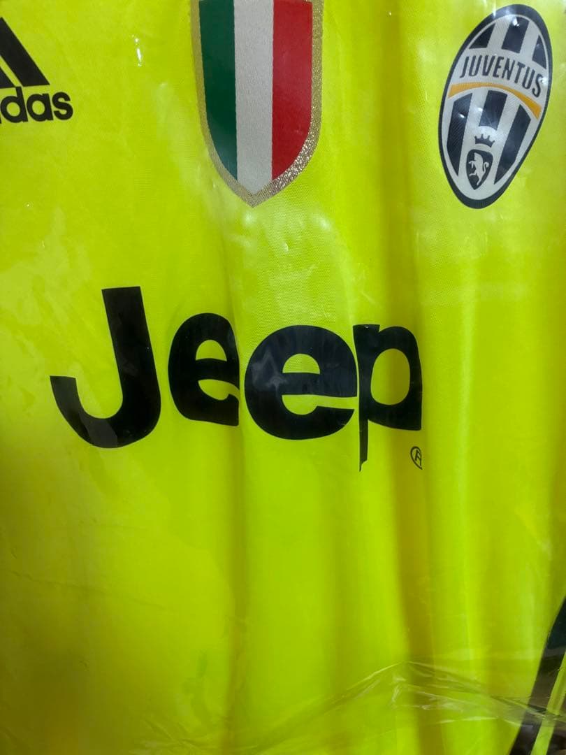 【正規品】 ユベントス　ブッフォン ユニフォーム