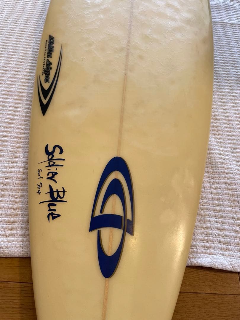 ドロップアウト　アキラ•アイパ　ハンドシェイプ　⒍2