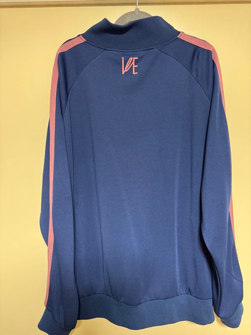 indigo la End サイドラインジャージ/ジャケット　XL