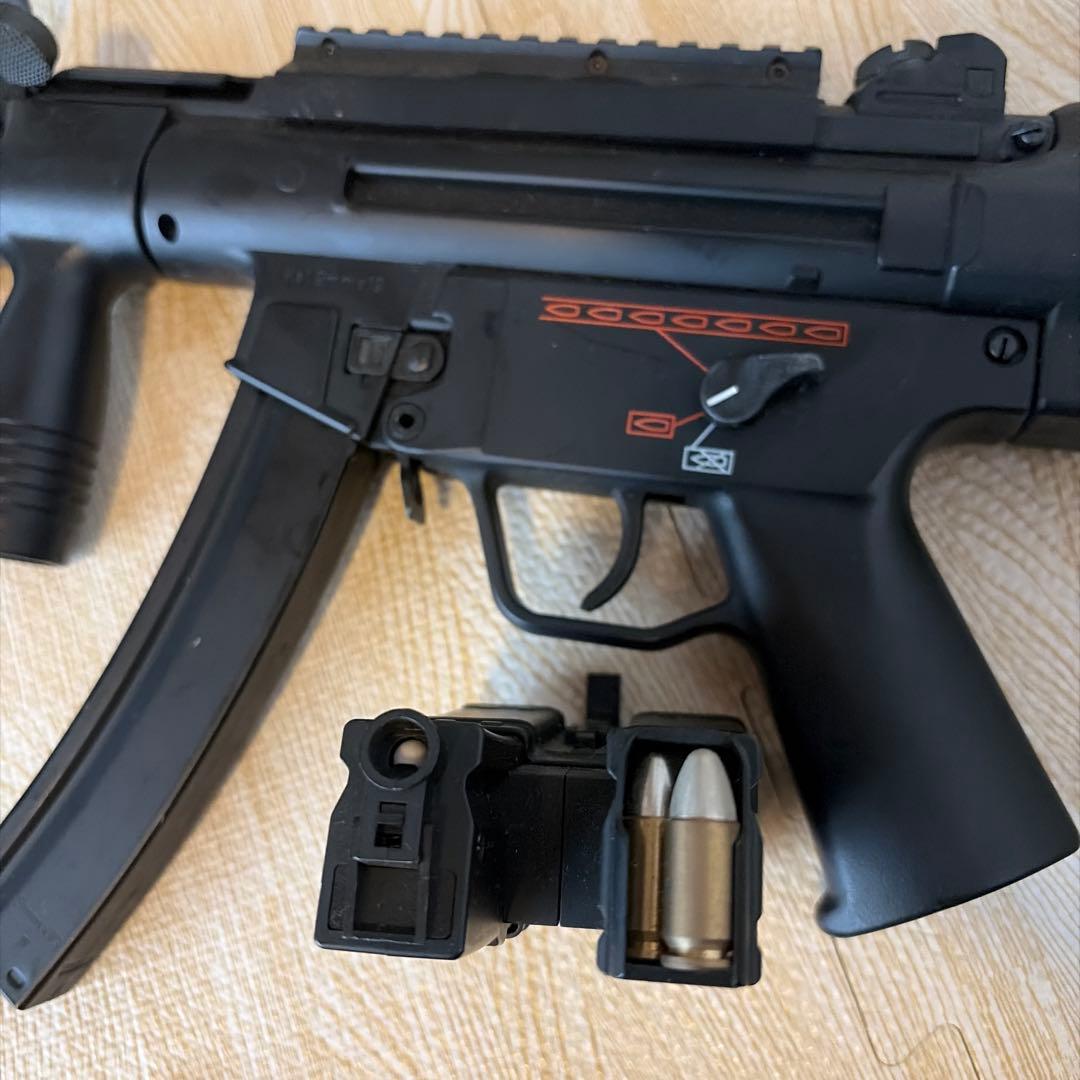 東京マルイ　MP5 クルツ　ハイサイクル　動作確認済み